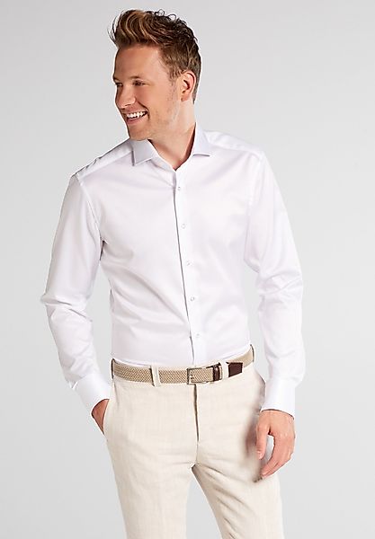 Eterna Langarmhemd SLIM FIT NON IRON günstig online kaufen