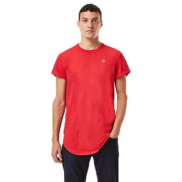 G-star Ductsoon Relaxed Fit Kurzarm T-shirt XL Flame günstig online kaufen