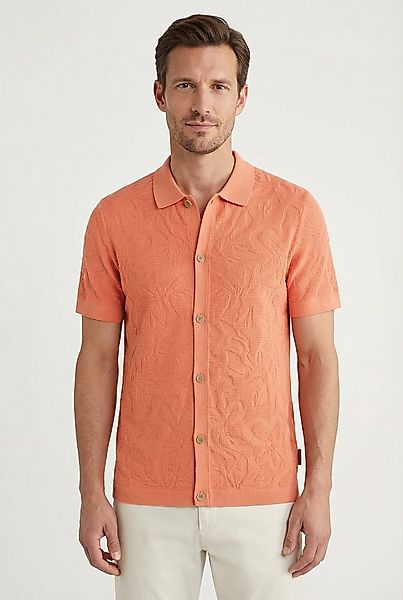 Joop Jeans Poloshirt Rasmo florales Muster günstig online kaufen