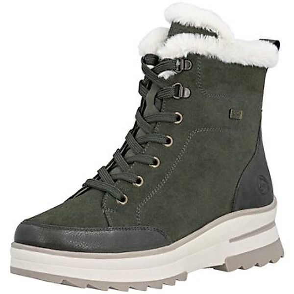 Remonte  Damenstiefel Stiefeletten Stiefelette leaf/khaki/moor/cotton D2B76 günstig online kaufen