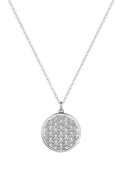 Hey Happiness Kette mit Anhänger Blume günstig online kaufen