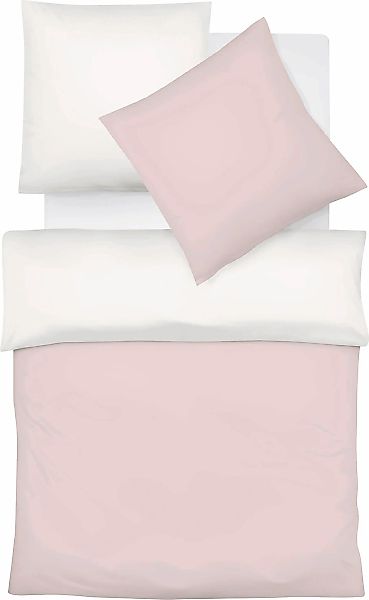 fleuresse Wendebettwäsche Provence W, Halbleinen, 3 günstig online kaufen