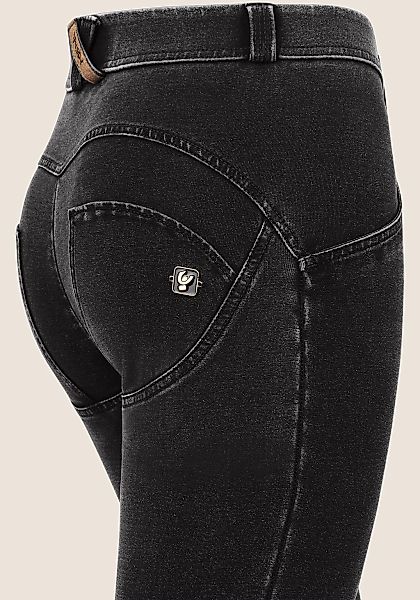 Freddy Leggings "WRUP MINI-FLARE REGULAR" mit Lifting & Shaping Effekt, ski günstig online kaufen