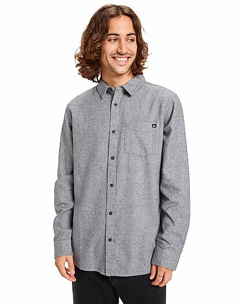 Quiksilver Langarmhemd "Motherfly Heather" günstig online kaufen