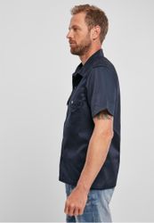 Brandit Langarmhemd "Brandit Herren Short Sleeves US Shirt" 1 Stk. tlg. günstig online kaufen