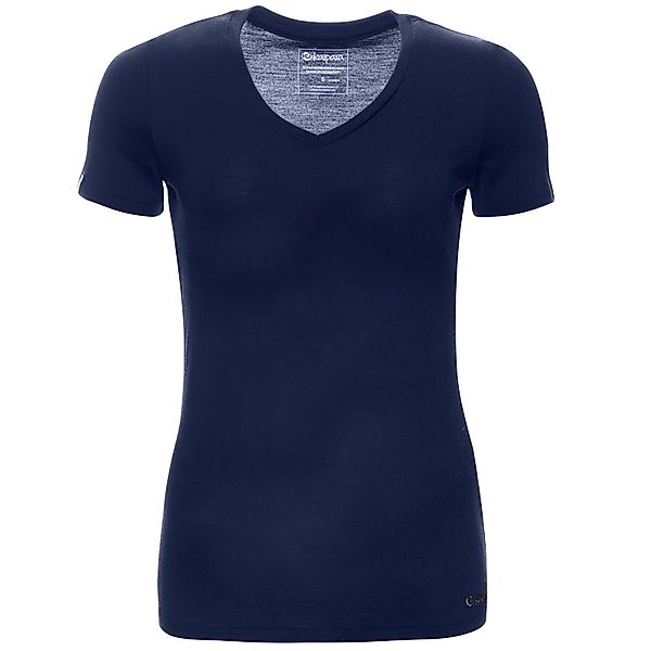 Kaipara - Merino Sportswear V-Shirt Merino günstig online kaufen
