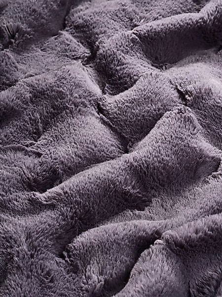 Star Home Textil Wohndecke "Rhombus" Diamant Optik, Kuscheldecke, Pflegelei günstig online kaufen