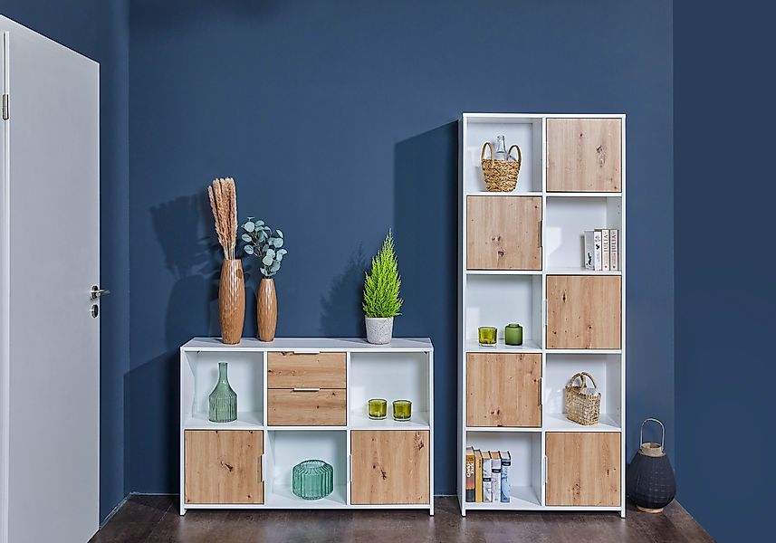 Inter Link Standregal Pepeto 5TW, modernes günstig online kaufen