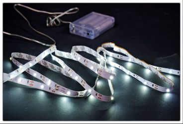 Spetebo LED-Streifen LED Stripe 1 m günstig online kaufen