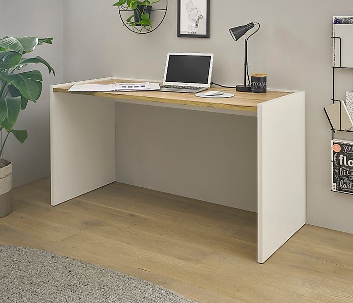 INOSIGN Schreibtisch CiTY/GiRON, moderner Computertisch, wohnliches günstig online kaufen