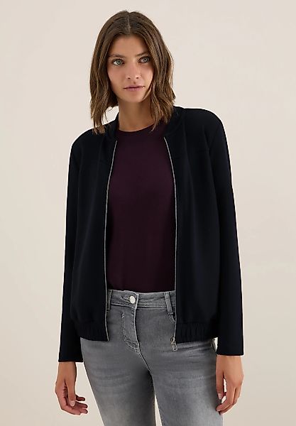 Cecil Cardigan, mit Stehkragen günstig online kaufen