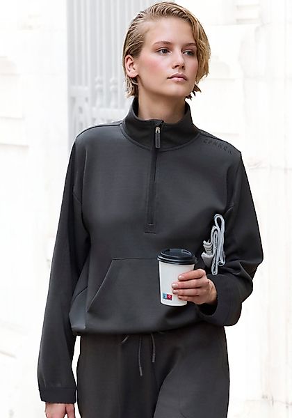 Copenhagen Studios Langarmshirt aus hochwertigem Material günstig online kaufen