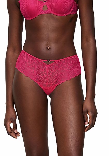 Triumph Hipster "That Night In Vegas", grafische Spitze, Mesh, elegant, ver günstig online kaufen