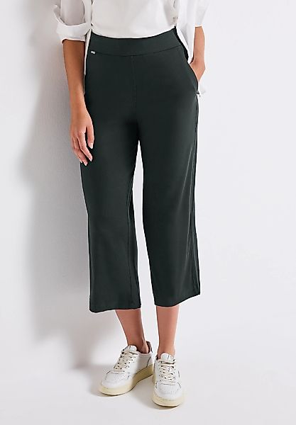 STREET ONE Stoffhose "Style EMEE", Sommerhose 7/8-Länge und seitliche Tasch günstig online kaufen