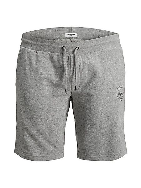 Jack & Jones Sweatshorts Sweat Plus Size Kurze JPSTSHARK JPSTSHARK SWEAT SH günstig online kaufen