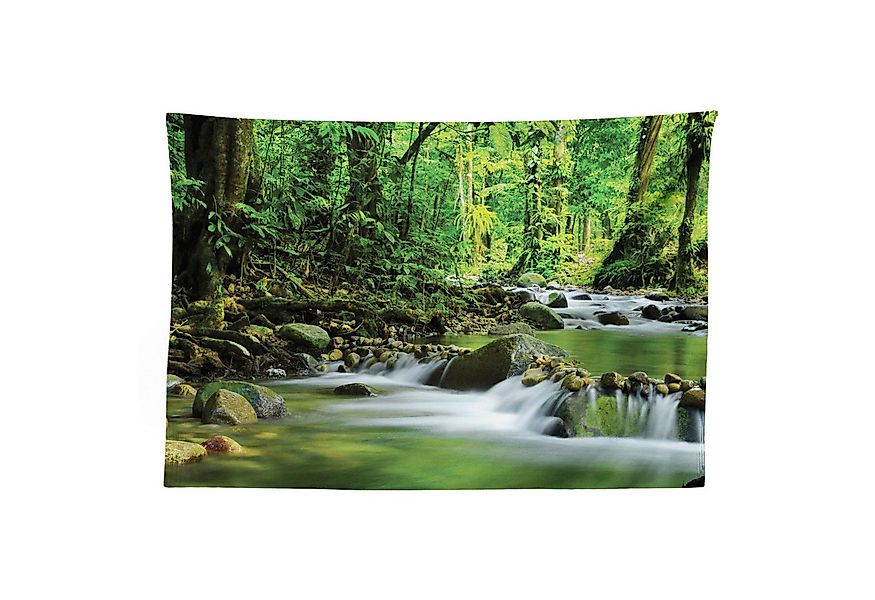 Abakuhaus Wandteppich aus Weiches Mikrofaser Stoff Für das Wohn und Schlafz günstig online kaufen