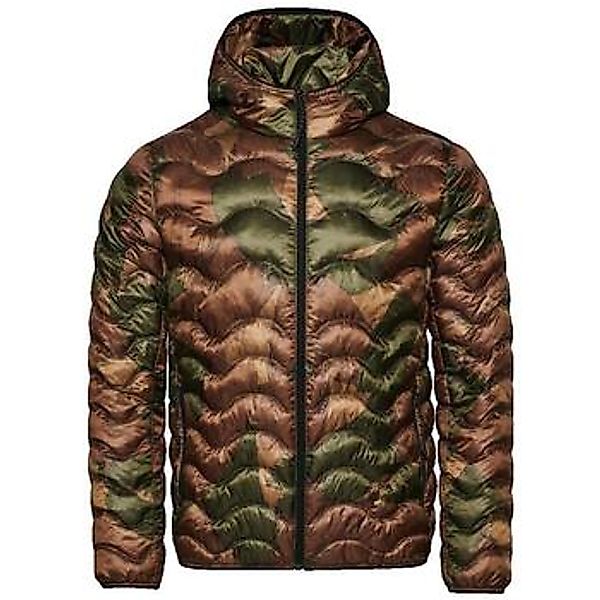 Superdry  Daunenjacken Doudoune  Vintage à capuche slim en polyester recycl günstig online kaufen