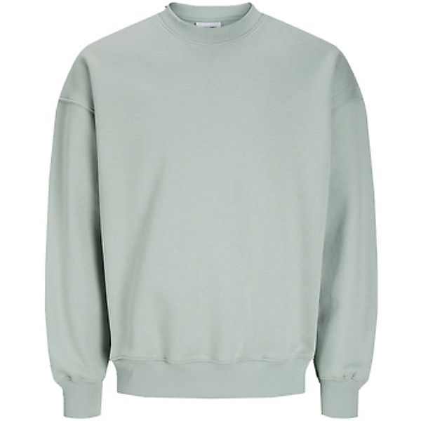 Jack & Jones Sweatshirt "JJEURBAN EDGE SWEAT CREW NECK NOOS" mit Rippbündch günstig online kaufen