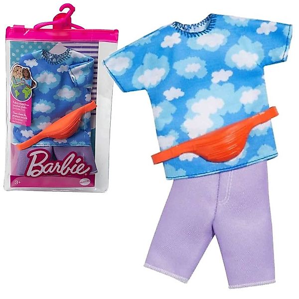 Barbie Puppenkleidung Set Cloud Fashion Ken günstig online kaufen