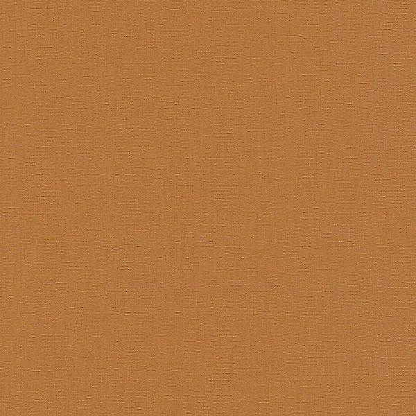 Bricoflor Terracotta Tapete Einfarbig Wohnzimmer und Esszimmer Vliestapete günstig online kaufen