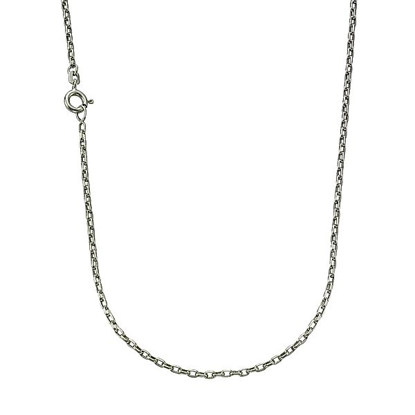 Zeeme Collierkettchen 925/- Sterling Silber Ankerkette günstig online kaufen
