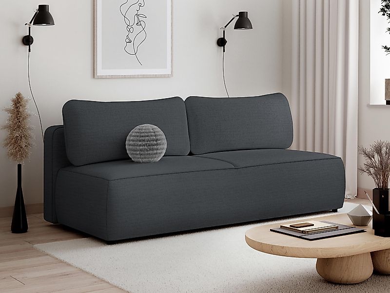 Beautysofa Sofa DARLING mit Schlaffunktion und günstig online kaufen