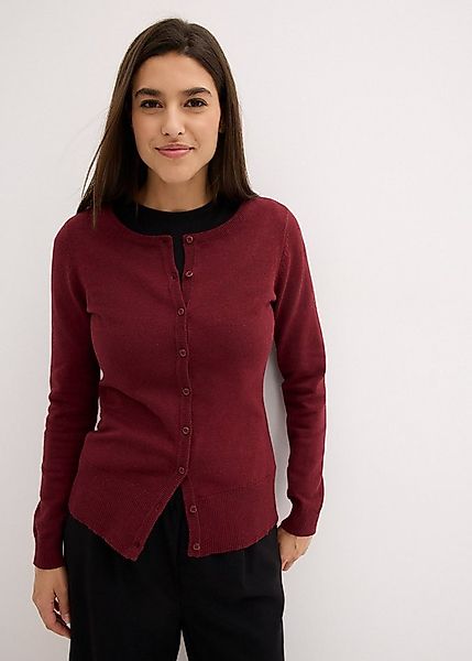 bonprix Strickjacke Feinstrickjacke günstig online kaufen