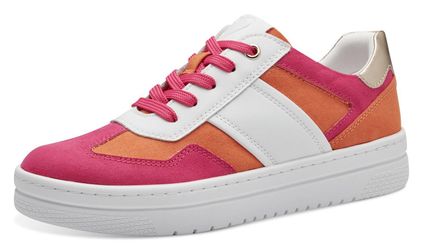 MARCO TOZZI Plateausneaker, Freizeitschuh, Halbschuh, Schnürschuh günstig online kaufen