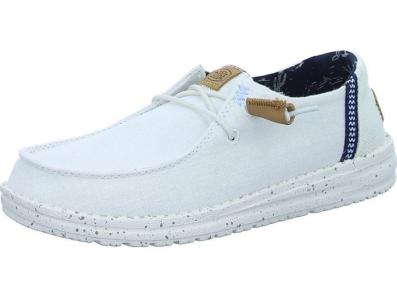Hey Dude Wendy Washed Canvas Slipper günstig online kaufen