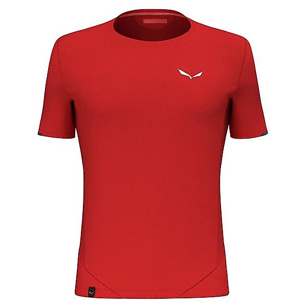 Salewa Kurzarmshirt Salewa M Pedroc Dryton Hybrid T-shirt Herren günstig online kaufen