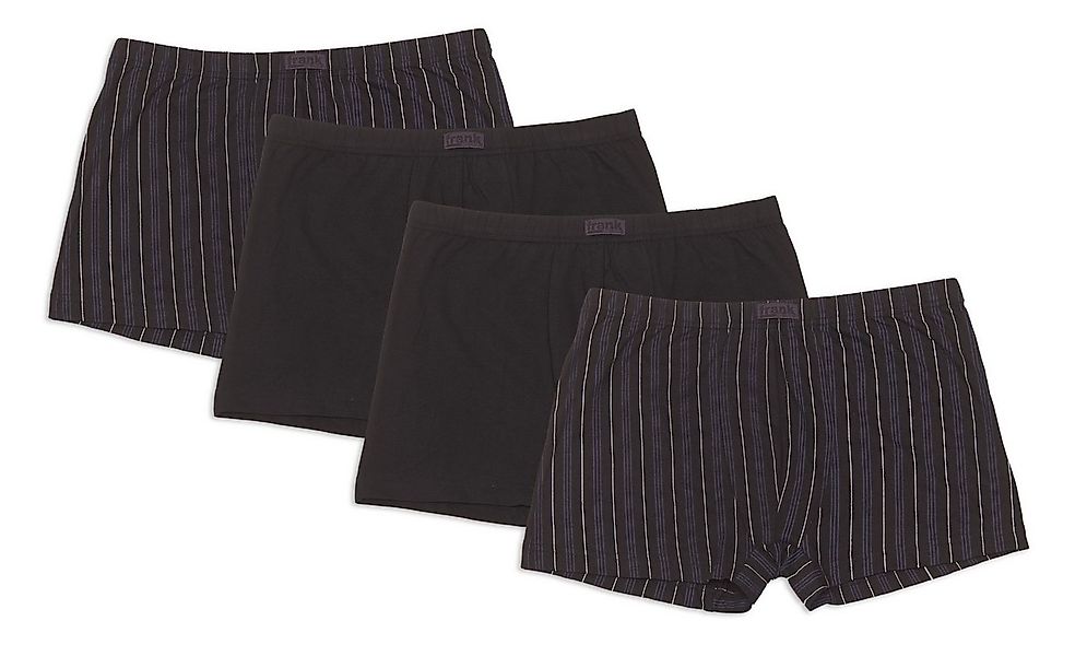 frank fields Retro Pants (4-St) Herren Retro-Pants aus Baumwolljersey, 4er günstig online kaufen