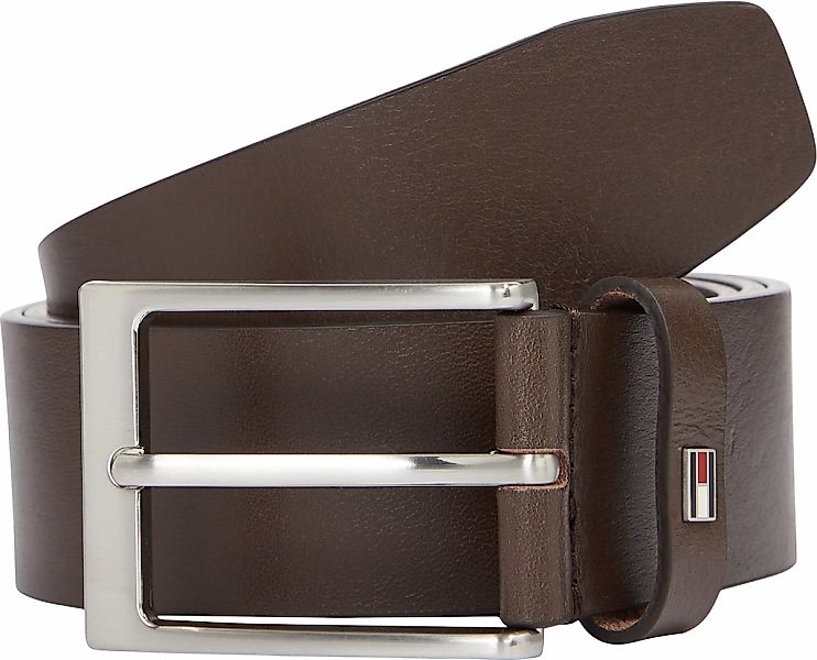 Tommy Hilfiger Ledergürtel "LAYTON 4.0", Größenverstellbar günstig online kaufen