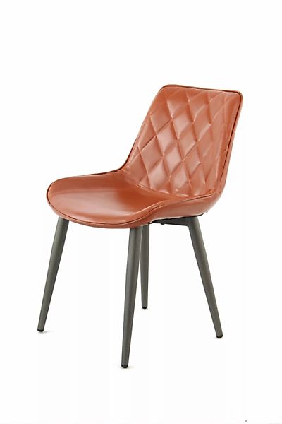 Kayoom Esszimmerstuhl 110 (2er-set) Kaffee Cecil günstig online kaufen