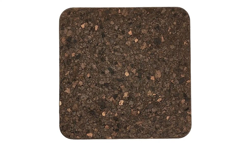 KHG Kork Untersetzer   ¦ braun ¦ Maße (cm): B: 20 Küchenzubehör & Helfer > günstig online kaufen