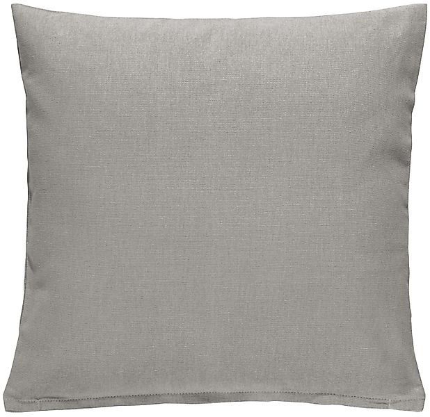 REDBEST Kissenbezug Kissenhülle "Tulsa", Baumwolle Uni günstig online kaufen