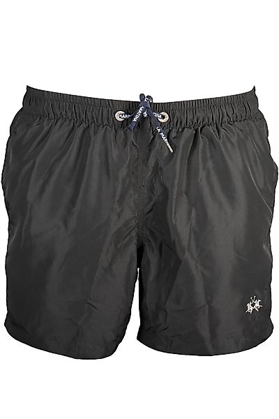 La Martina Badeshorts Herren-Badeslip Schwarz: Komfort günstig online kaufen