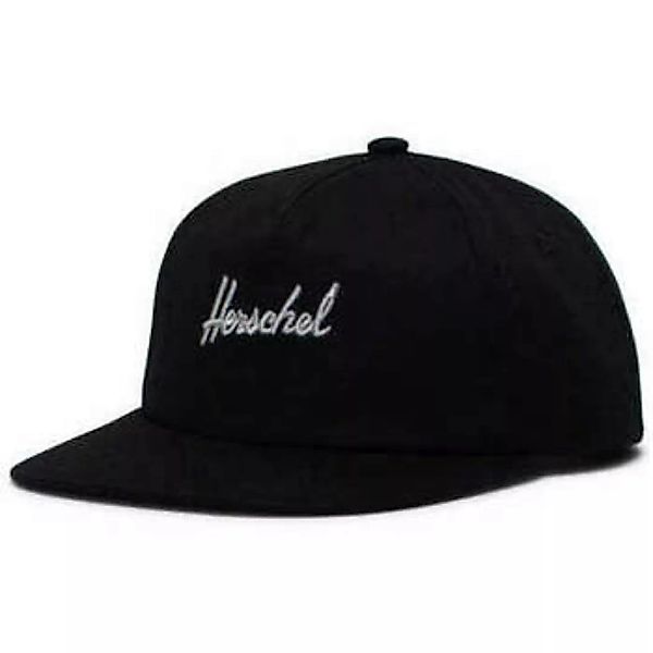 Herschel  Hut Scout Embroidery Black/Black günstig online kaufen