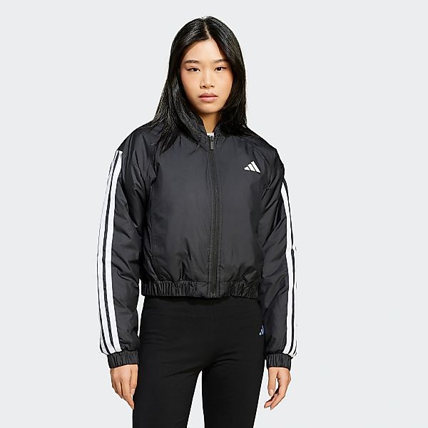 adidas Sportswear Outdoorjacke "W ESS 3S IN B J" günstig online kaufen