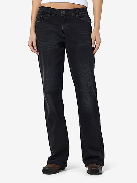 Noisy may Low-rise-Jeans NMNILA LW WIDE günstig online kaufen