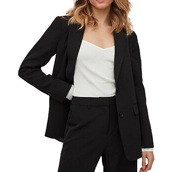 Vila Jackenblazer Eleganter Loose Fit Business Blazer VIKAMMA (regular fit) günstig online kaufen