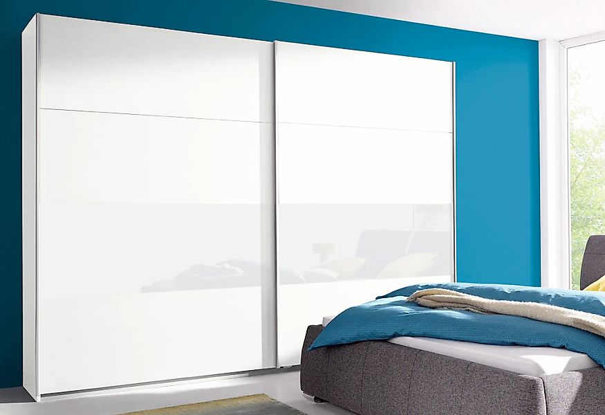 rauch Schwebetürenschrank "Quadra Bestseller Schlafzimmerschrank in vielen günstig online kaufen
