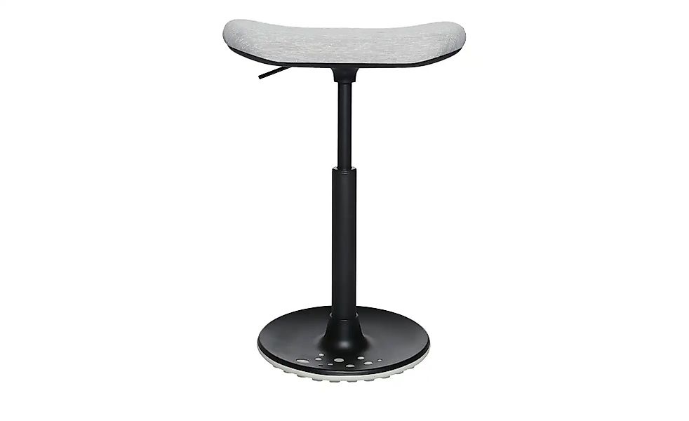 Hocker  Sitness UP 2 ¦ grau ¦ Maße (cm): B: 35 H: 57 T: 35.0 Stühle > Büros günstig online kaufen