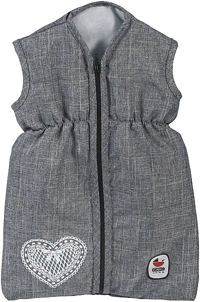 CHIC2000 Puppen Schlafsack Jeans Grey günstig online kaufen