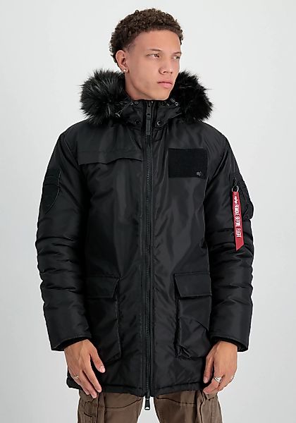 Alpha Industries Winterjacke "Arctic Airborne Winterjacke" günstig online kaufen