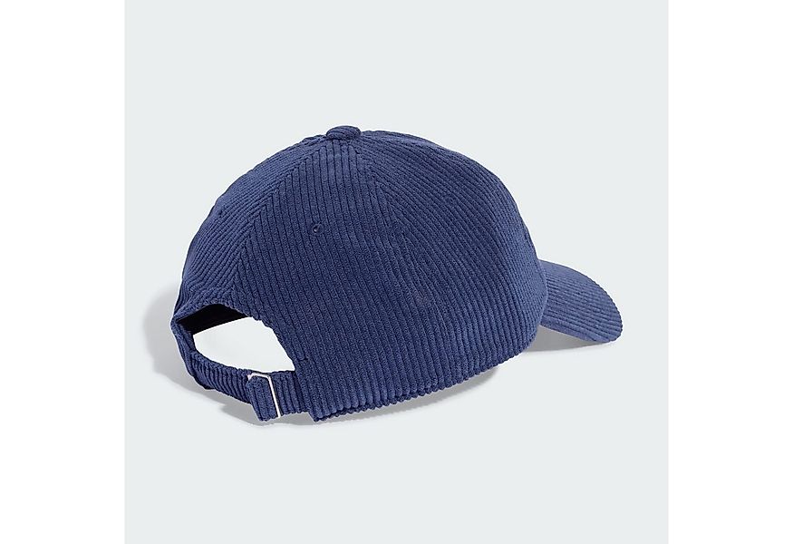 adidas Originals Schirmmütze CORDUROY BASEBALL KAPPE (1-St) günstig online kaufen