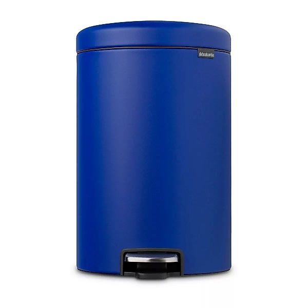 New Icon Treteimer 20 Liter Mineral powerful blue günstig online kaufen