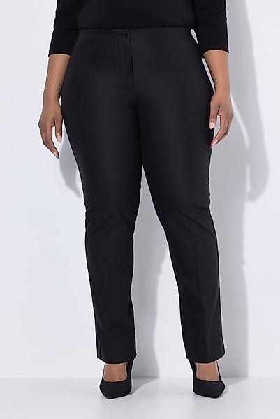 Ulla Popken Funktionshose Hose Rose gerades günstig online kaufen