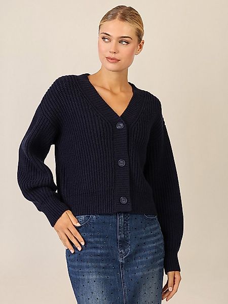 Apart Strickjacke mit Knopfleiste günstig online kaufen