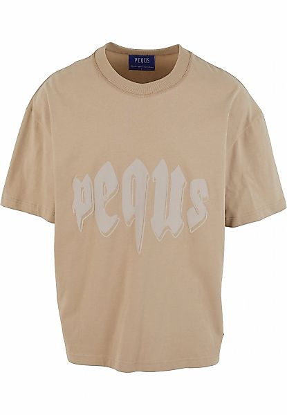 PEQUS T-Shirt "PEQUS PEQUS Mythic Logo T-Shirt", (1 tlg.) günstig online kaufen