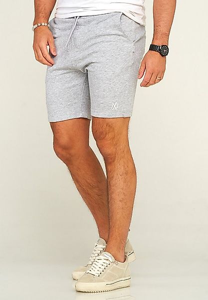 Jack & Jones Shorts JPSTGORDON JJBRAD SWEAT SHORTS Kurze Herrenhose mit Tas günstig online kaufen